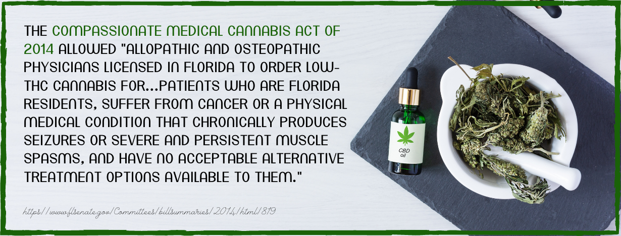 CBD Florida fact 2