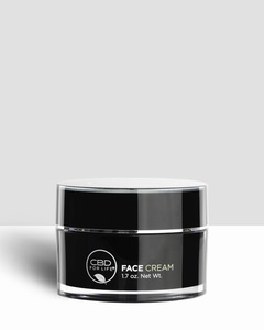 CBD for Life Face Cream