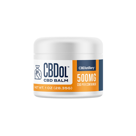 CBDistillery Balm