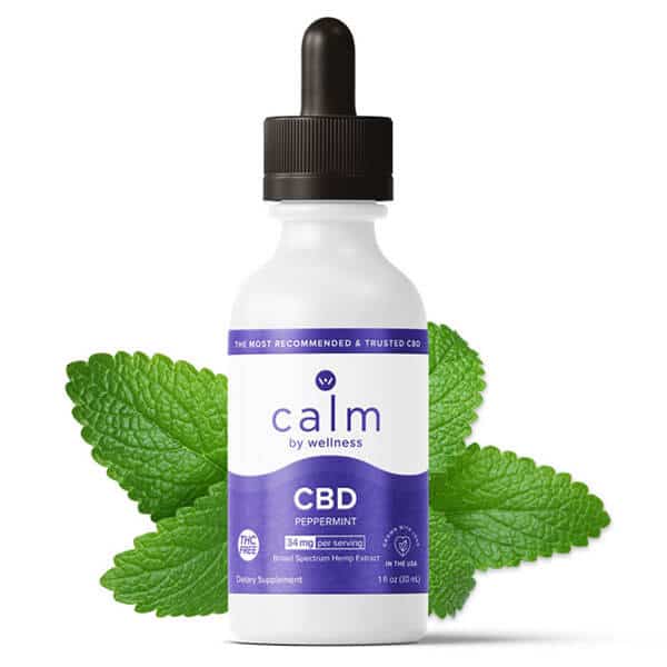 Calm by Wellness Oil