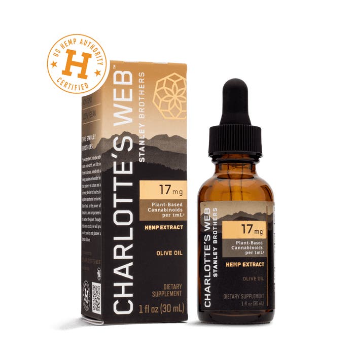 Charlotte's Web CBD Oil