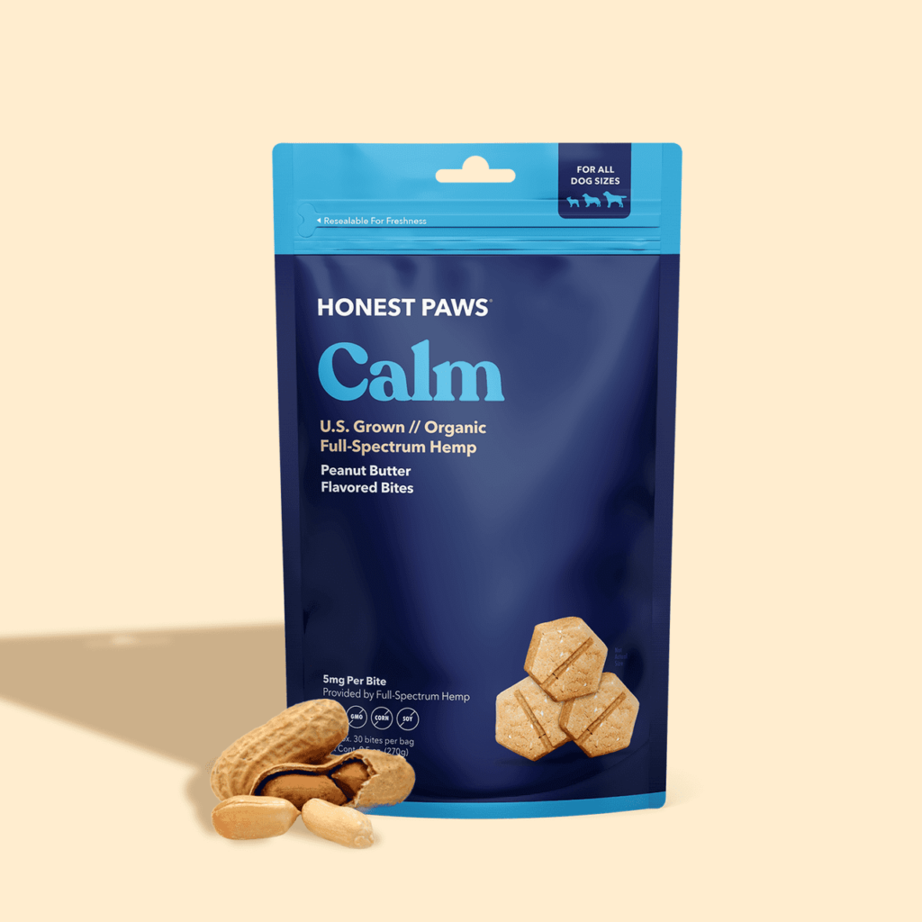 Honest Paws Calm treats