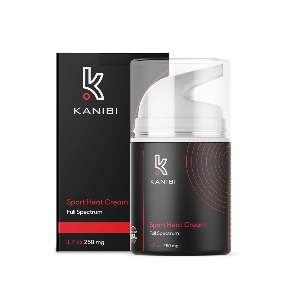 Kanabia Sports Cream