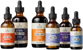 Lazarus Naturals Oils