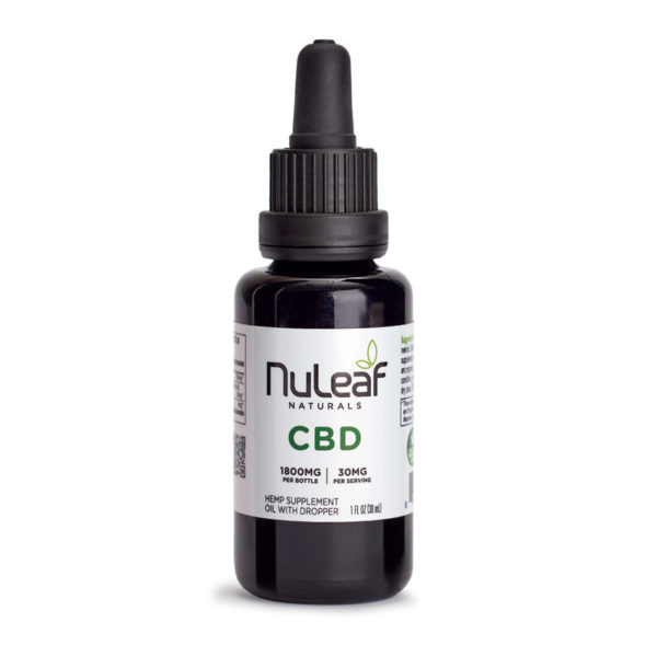 NuLeaf Naturals 1800 Oil