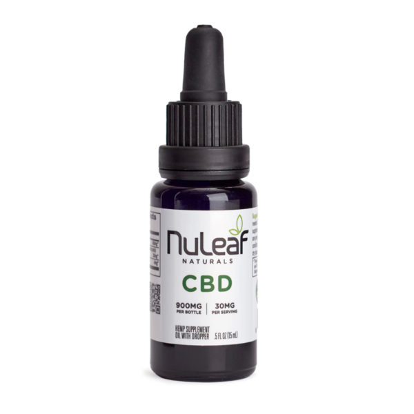 NuLeaf CBD Oil