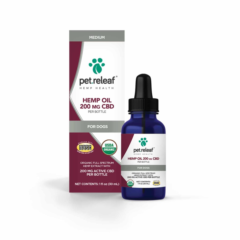 Pet Relief CBD