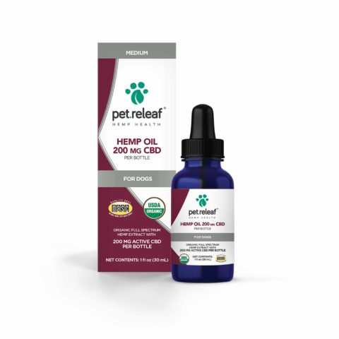 How To Safely Administer CBD To Dogs With Arthritis