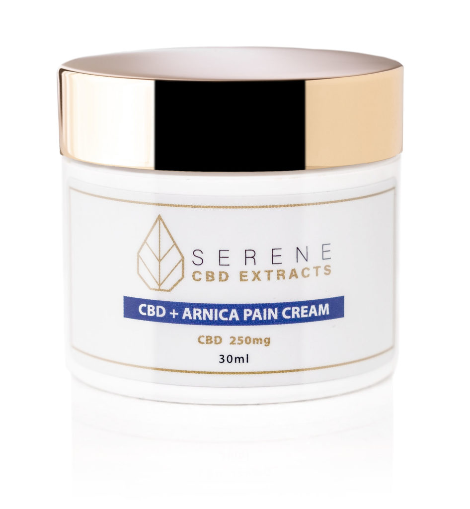 Serene CBD Pain Cream