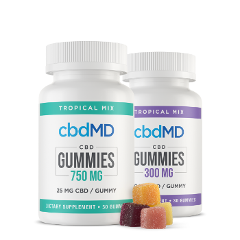 cbdMD Gummies