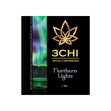 3Chi Delta-8 THC Vape Cartridge 