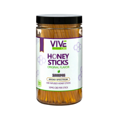 Best CBD Honey Sticks to Try 1