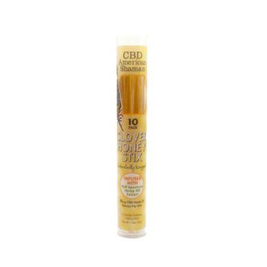 Best CBD Honey Sticks to Try 2