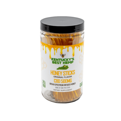 Best CBD Honey Sticks to Try 8