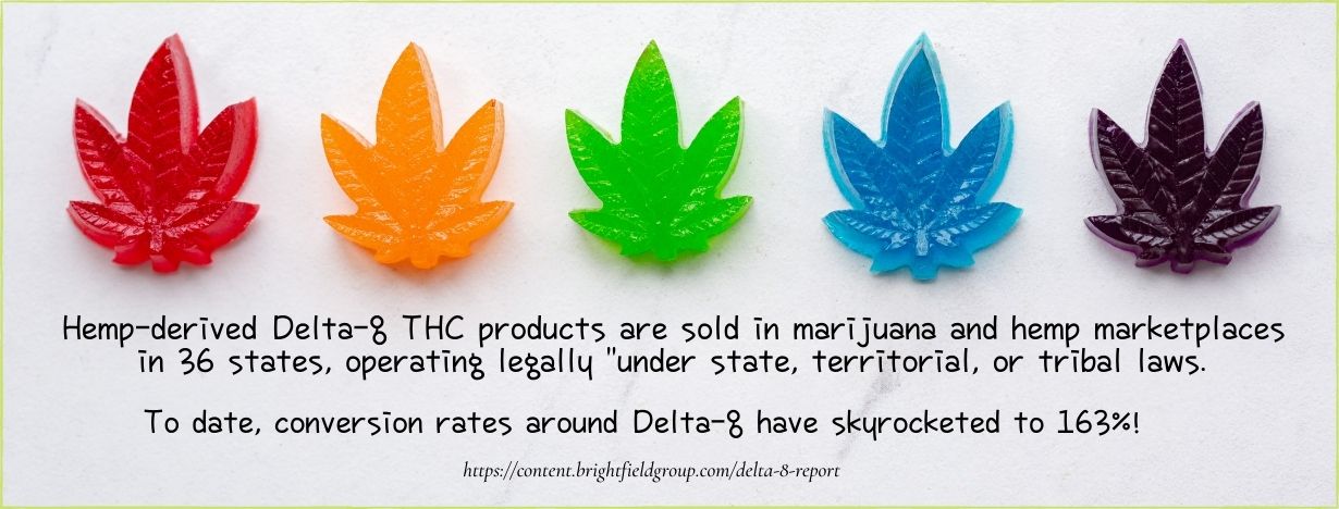 Best Delta-8 THC Gummies - fact