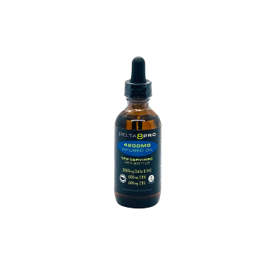 Best Delta-8 THC Tincture 4