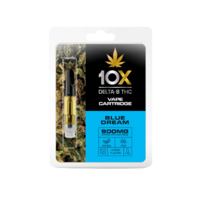 DiamondCBD 10X Delta-8 Vaping Pens and Tanks