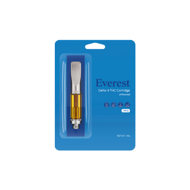 Everest Delta-8 Vape Cartridge Image