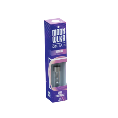 MoonWlkr Delta-8 Vape Cartridges