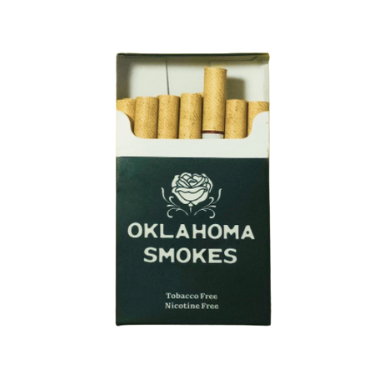 Oklahoma Smokes CBD Cigarette