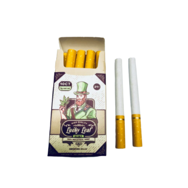 Our Picks of the 6 Best CBD Cigarettes - 10