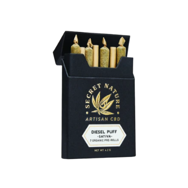 Our Picks of the 6 Best CBD Cigarettes - 9