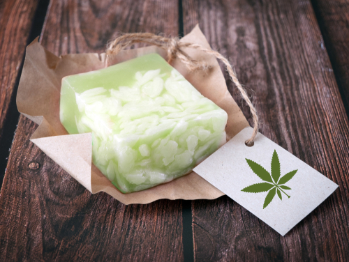 cbd soap