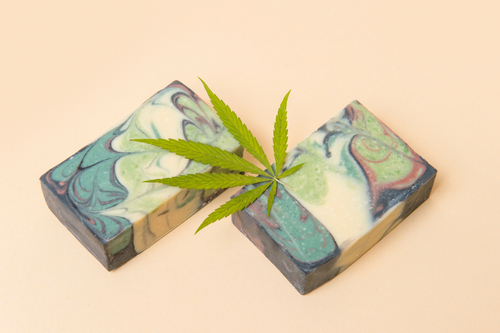 cbd soap