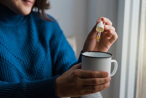 cbd coffee and anxiety