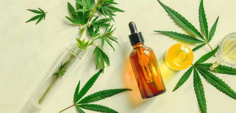 Is CBD a drug?