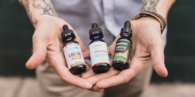 best hemp oils