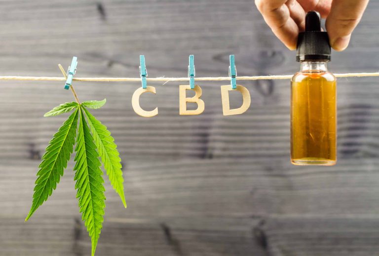 How to store CBD