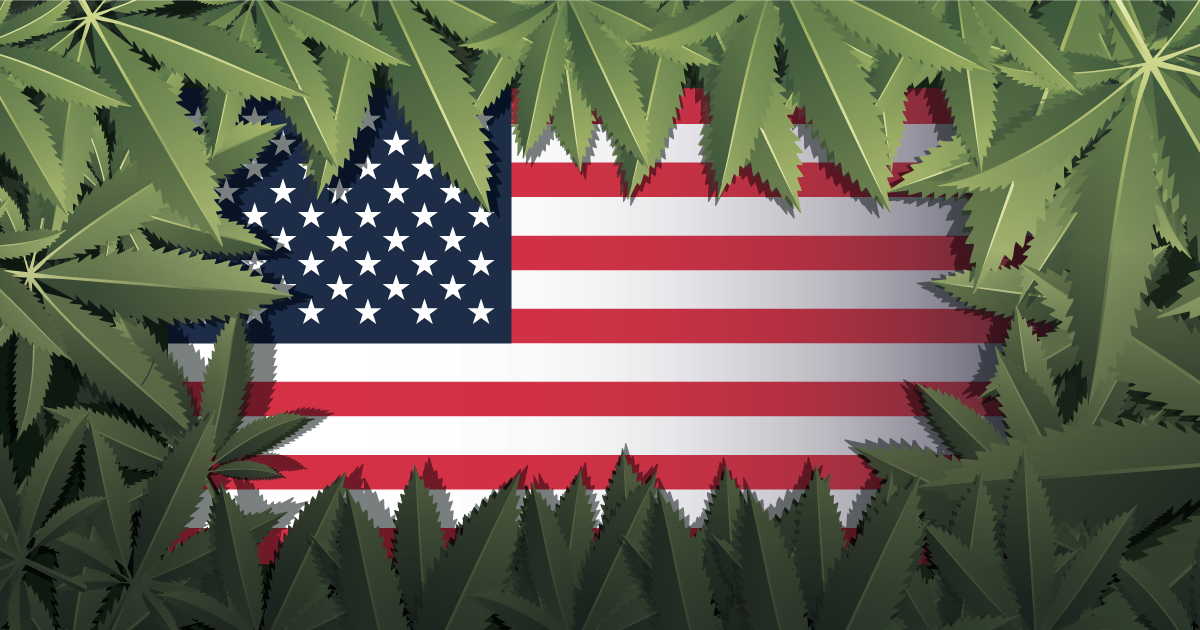 cannabis legislation by state