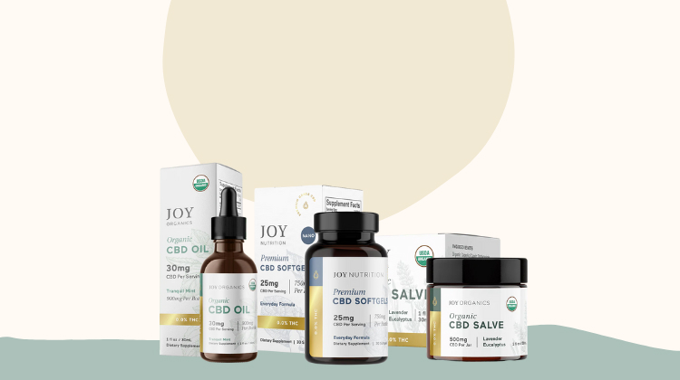 joy organics 