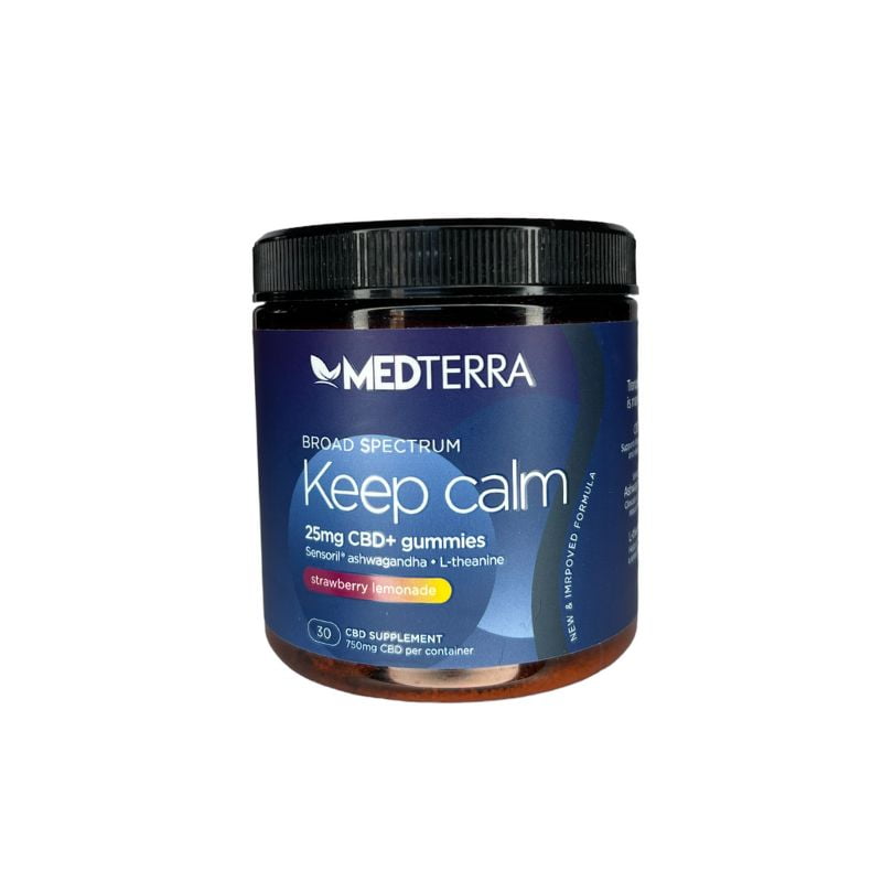 Medterra Calm Gummies